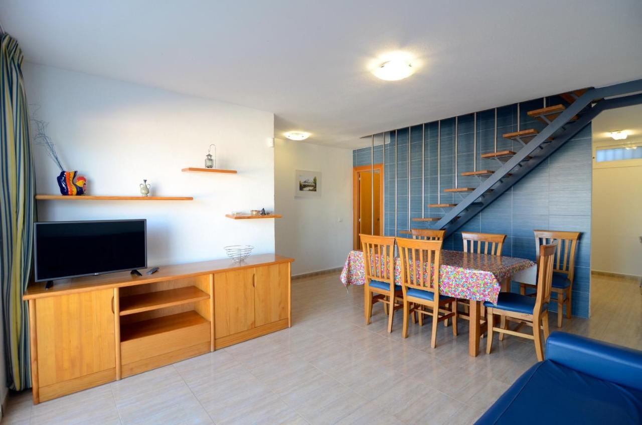 Bonsol 01 - Apartamento Duplex L'Estartit Esterno foto