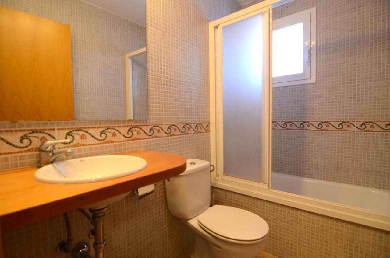 Bonsol 01 - Apartamento Duplex L'Estartit Esterno foto