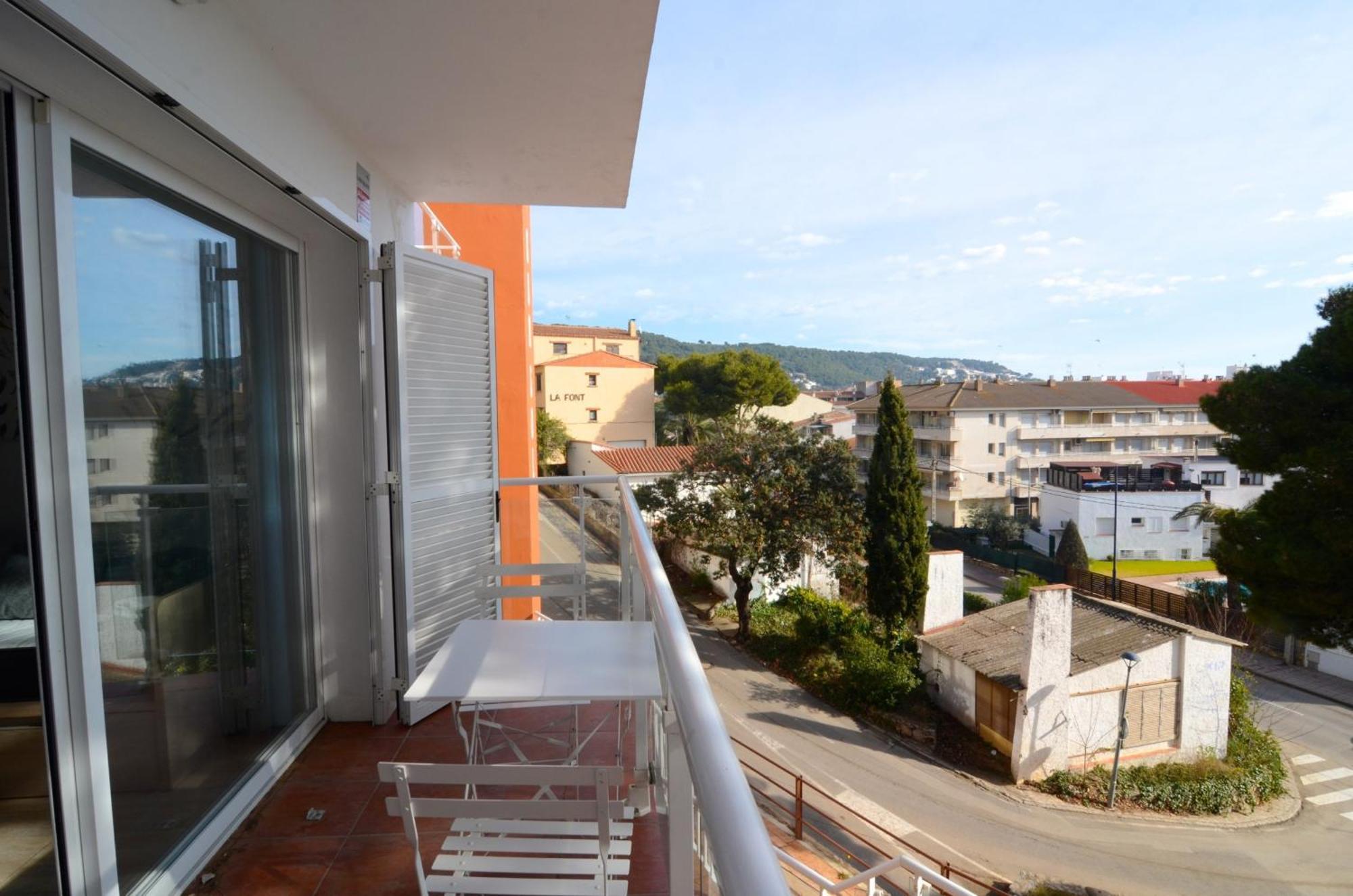 Bonsol 01 - Apartamento Duplex L'Estartit Esterno foto
